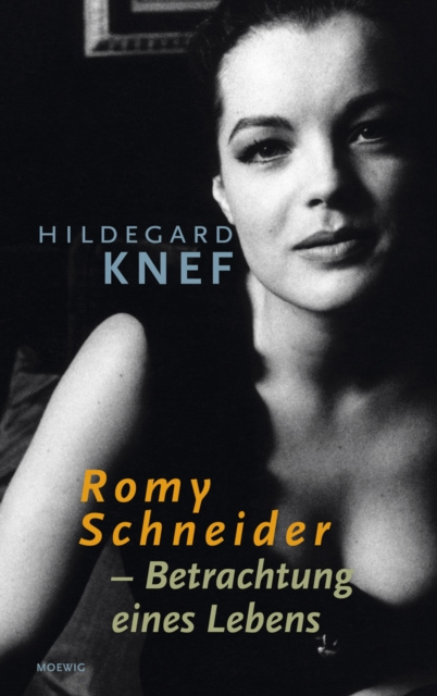 E-kniha Romy Schneider Hildegard Knef