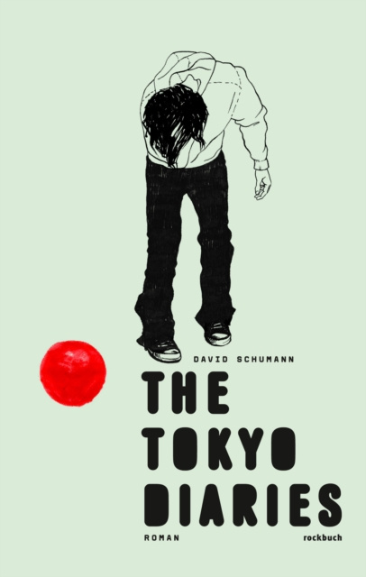E-knjiga Tokyo Diaries David Schumann