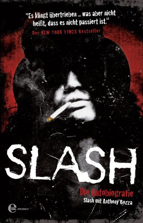 Livre numérique Slash Anthony Bozza