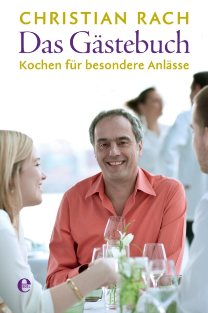 E-book Das Gastebuch Christian Rach