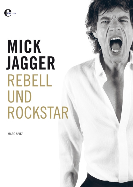 E-book Mick Jagger Marc Spitz