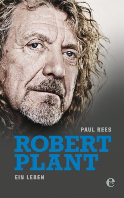 E-book Robert Plant Paul Rees