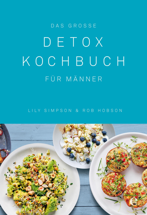 E-book Das groe Detox Kochbuch Lily Simpson