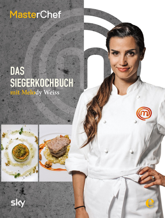 Libro electrónico MasterChef - Das Siegerkochbuch MasterChef