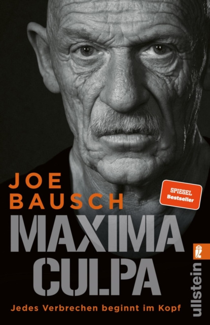 E-Book Maxima Culpa Joe Bausch