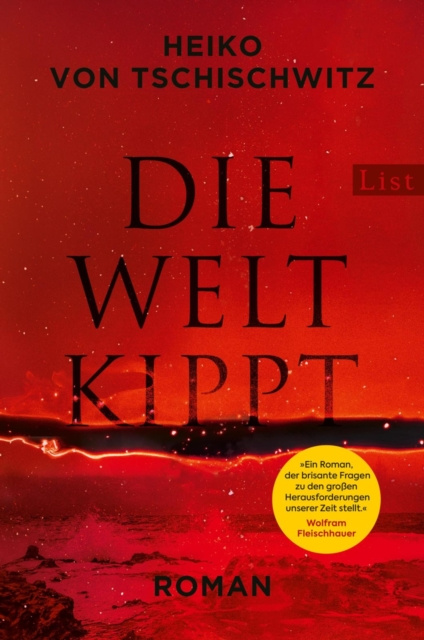 E-knjiga Die Welt kippt Heiko von Tschischwitz