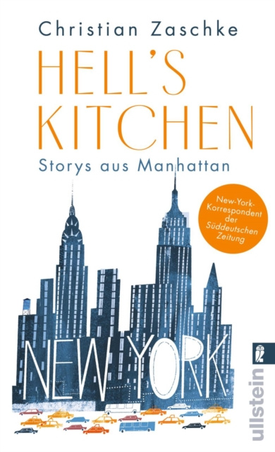 E-knjiga Hell's Kitchen Christian Zaschke