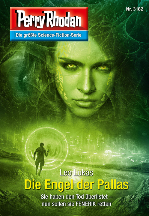 E-book Perry Rhodan 3182: Die Engel der Pallas Leo Lukas