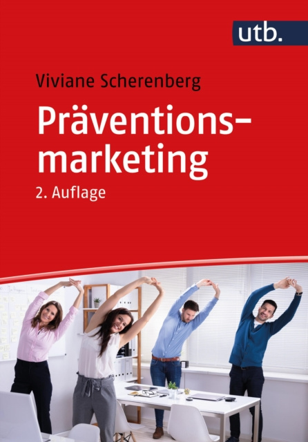 E-book Praventionsmarketing Viviane Scherenberg