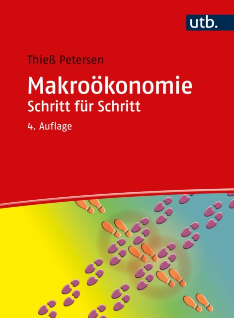 E-kniha Makrookonomie Schritt fur Schritt Thie Petersen
