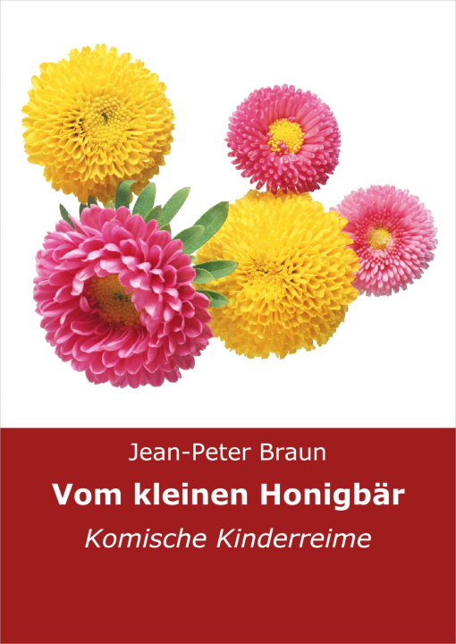 E-book Vom kleinen Honigbar Jean-Peter Braun