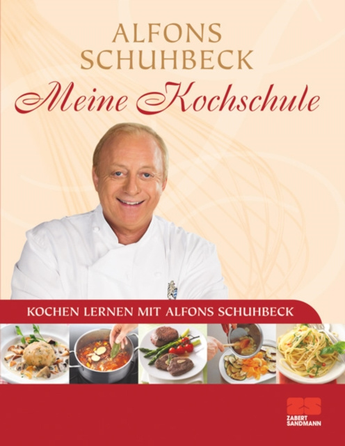 E-kniha Meine Kochschule Alfons Schuhbeck