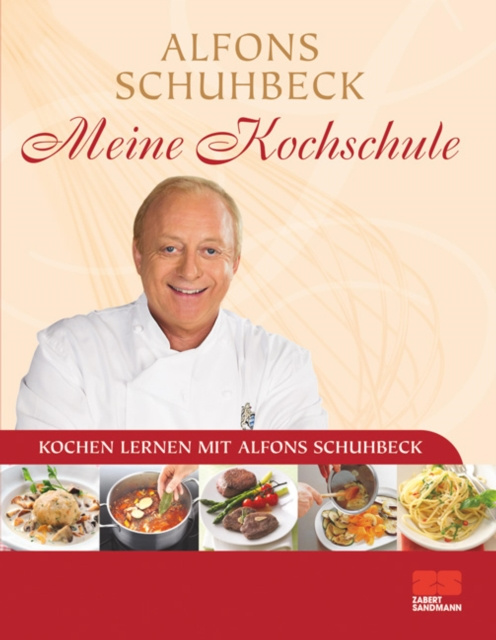 E-book Meine Kochschule Alfons Schuhbeck