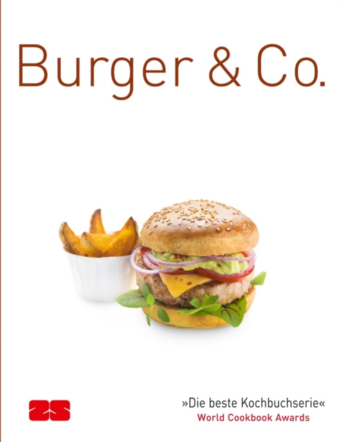 E-kniha Burger & Co. ZS-Team