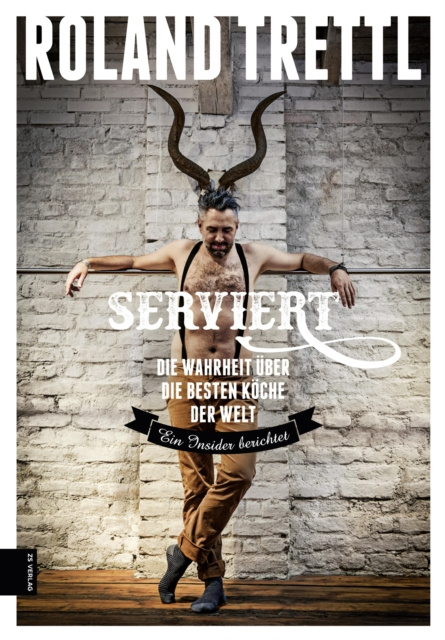 E-knjiga Serviert Roland Trettl