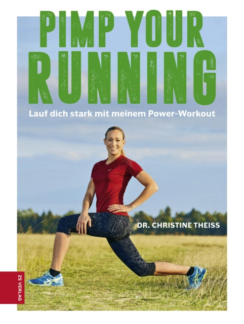 E-kniha Pimp your Running Christine Theiss