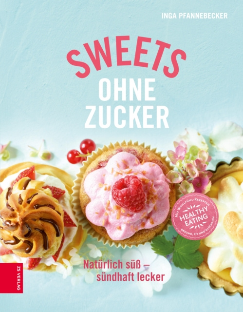 E-kniha Sweets ohne Zucker Inga Pfannebecker