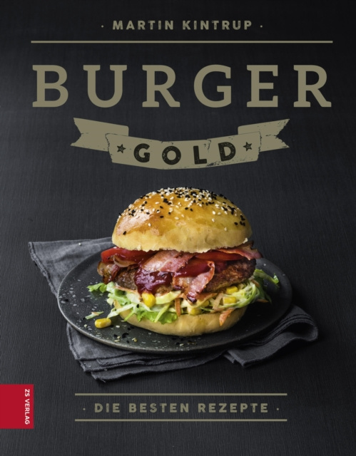 E-knjiga Burger Gold Martin Kintrup