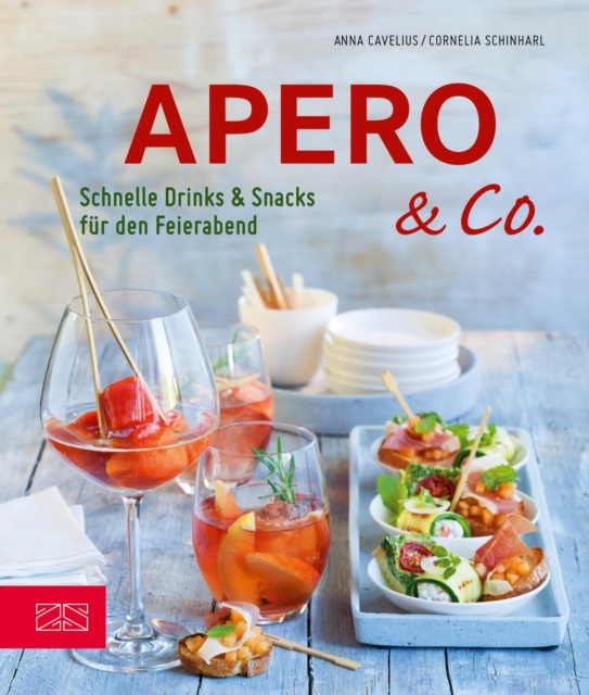 E-kniha Apero & Co. Anna Cavelius