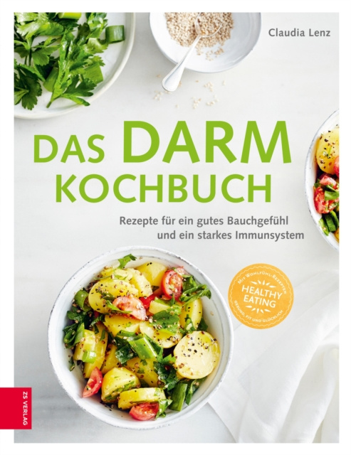E-book Das Darm-Kochbuch Claudia Lenz
