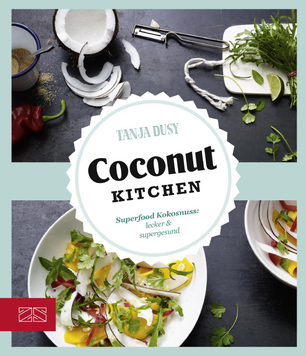 E-Book Coconut Kitchen Tanja Dusy