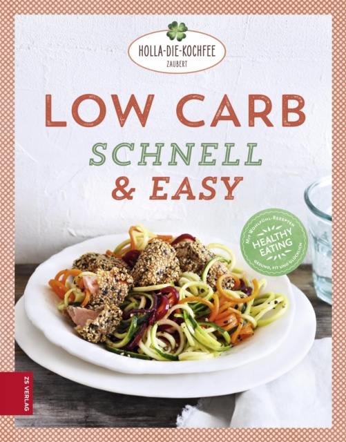 E-knjiga Low Carb schnell & easy Petra Hola-Schneider