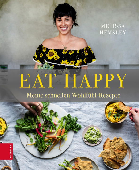 E-book Eat Happy Melissa Hemsley