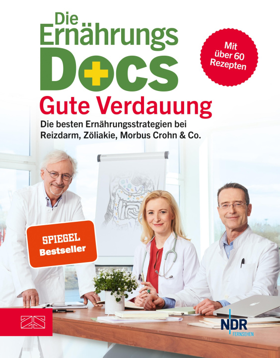 E-book Die Ernahrungs-Docs Jorn Klasen