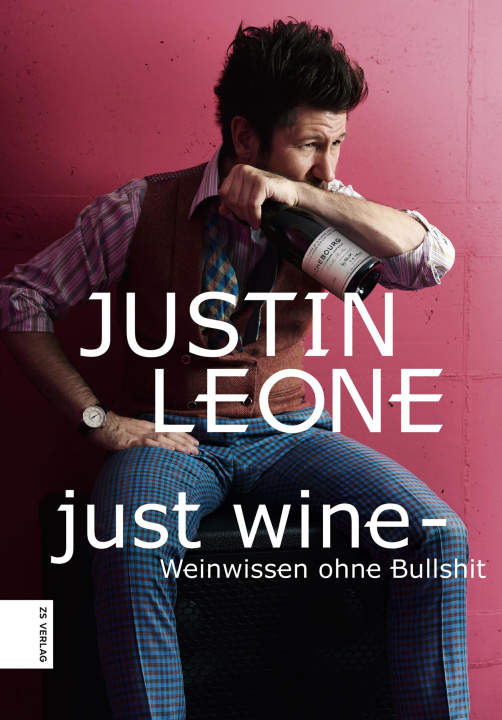 E-book Just Wine Justin Leone