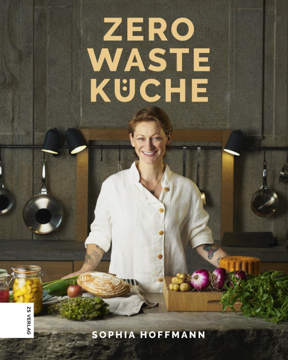 E-book Zero Waste Kuche Sophia Hoffmann