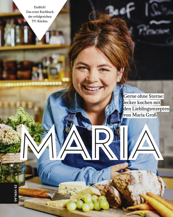 E-kniha Maria Maria Gro