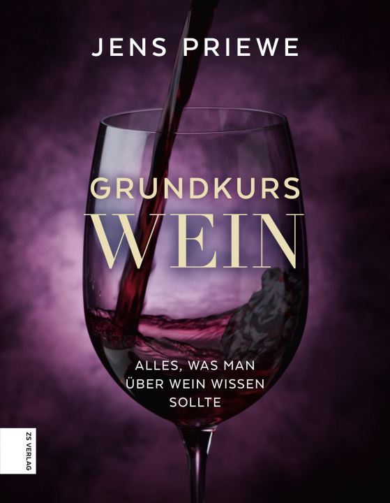 E-knjiga Grundkurs Wein Jens Priewe