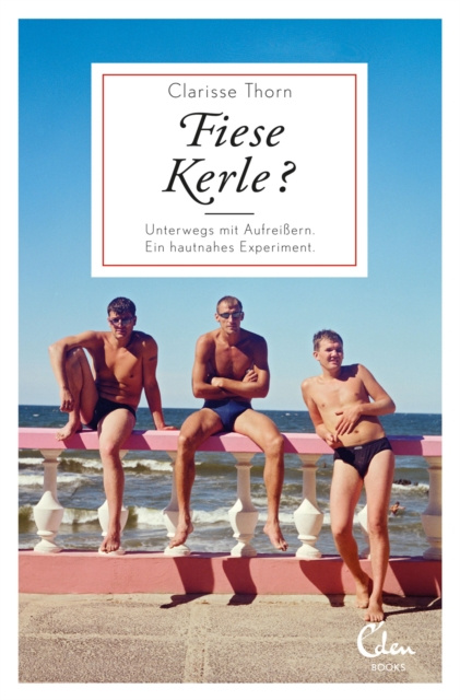 E-book Fiese Kerle? Clarisse Thorn