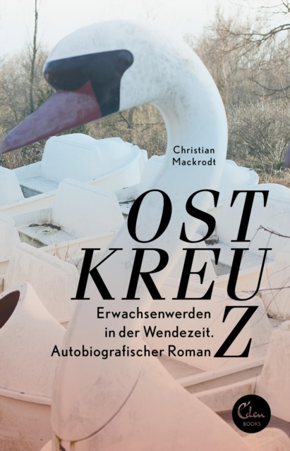 E-book Ostkreuz Christian Mackrodt