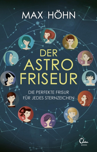 E-book Der Astrofriseur Max Hohn