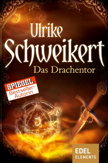 E-book Das Drachentor Ulrike Schweikert