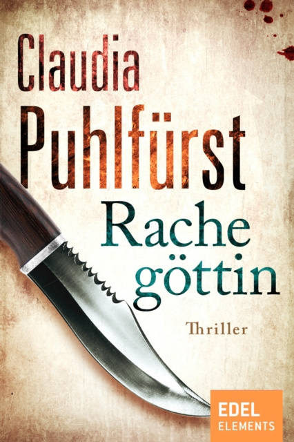 E-book Rachegottin Claudia Puhlfurst
