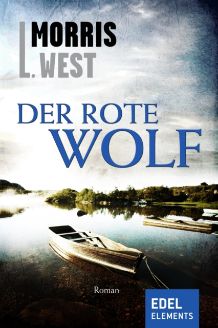 E-kniha Der rote Wolf Morris L. West