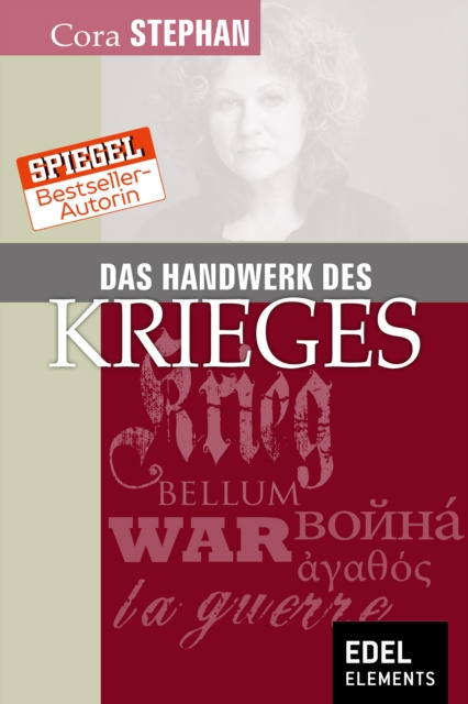 E-book Das Handwerk des Krieges Cora Stephan