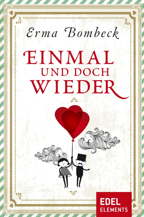 E-book Einmal und doch wieder Erma Bombeck