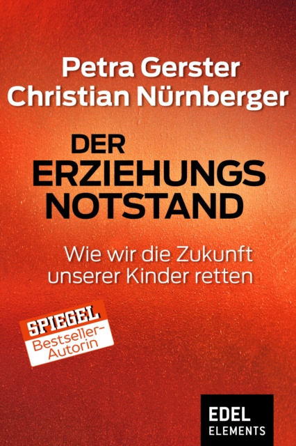 E-knjiga Der Erziehungsnotstand Petra Gerster