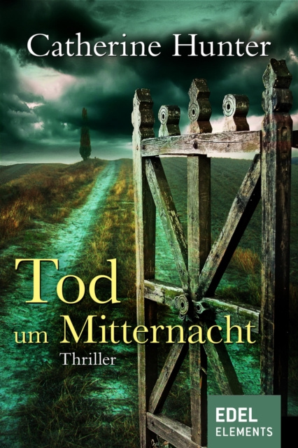 E-kniha Tod um Mitternacht Catherine Hunter