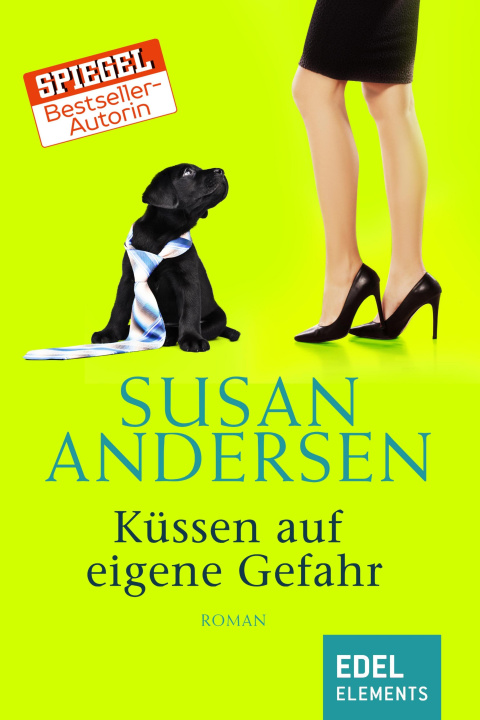 E-könyv Kussen auf eigene Gefahr Susan Andersen