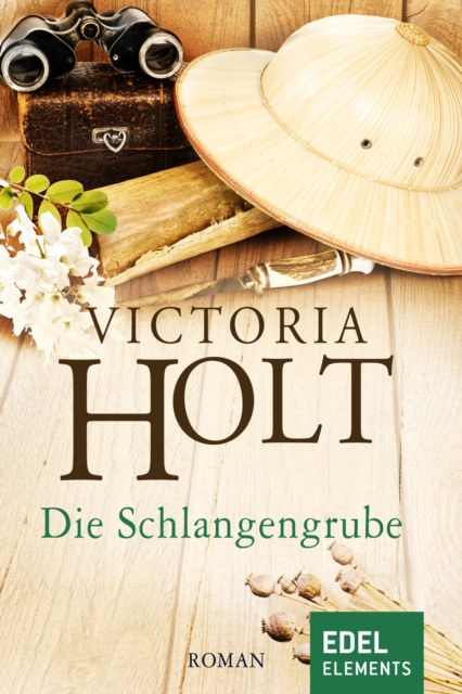 E-book Die Schlangengrube Victoria Holt