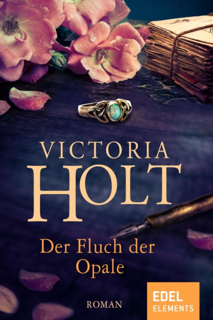 E-kniha Schwarzer Opal Victoria Holt
