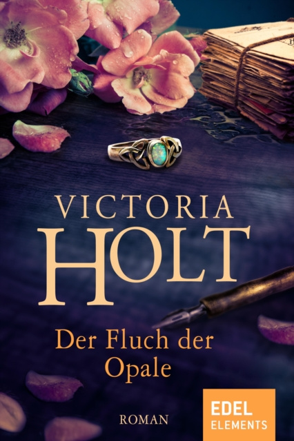 E-knjiga Schwarzer Opal Victoria Holt