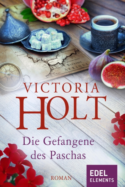E-kniha Die Gefangene des Paschas Victoria Holt