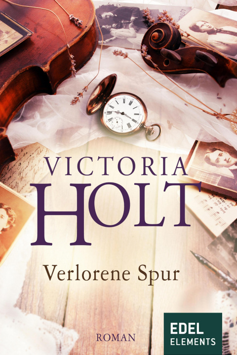 E-book Verlorene Spur Victoria Holt