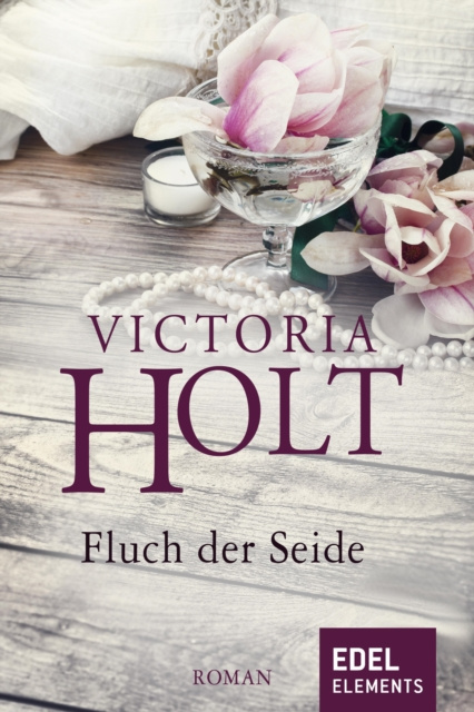 E-kniha Fluch der Seide Victoria Holt