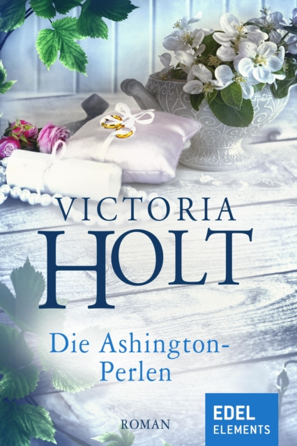 E-book Die Ashington-Perlen Victoria Holt